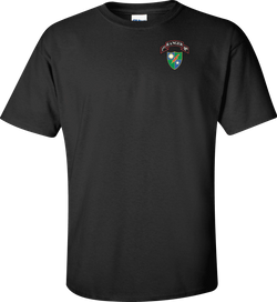 U.S. Army 1st Ranger Battalion 75th Ranger Regiment T-shirt