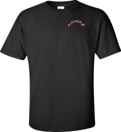 U.S. Army 2nd Ranger Battalion T-shirt