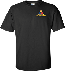 U.S. Army 3rd Armored Division T-shirt