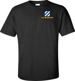 U.S. Army 3rd Infantry Division T-shirt