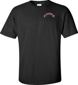U.S. Army 3rd Ranger Battalion T-shirt
