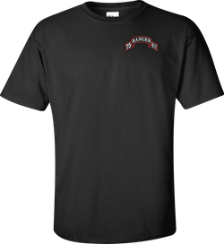 U.S. Army 75th Ranger Regiment T-shirt