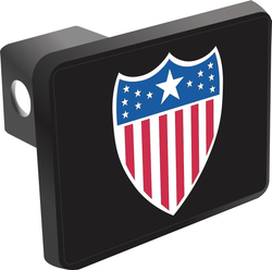 U.S. Army Adjutant General Hitch Cover
