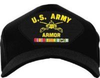 U.S. Army Armor Ball Cap