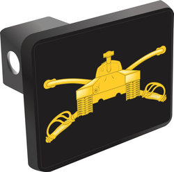 U.S. Army Armor Hitch Cover