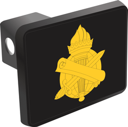 U.S. Army Civil Affairs Hitch Cover