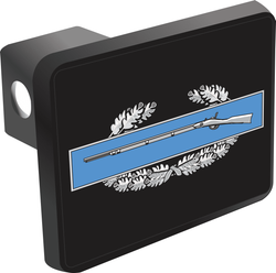 U.S. Army Combat Infantry Badge First Award Hitch Cover