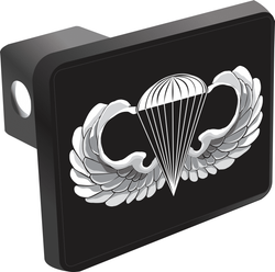 U.S. Army Jump Wings Hitch Cover