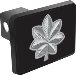 U.S. Army Lieutenant Colonel Hitch Cover