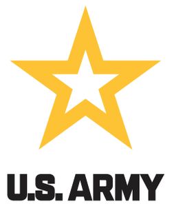 U.S. Army Logo Patch Decals
