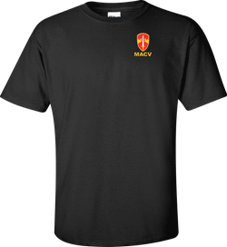 U.S. Army Military Assistance Command Vietnam T-shirt