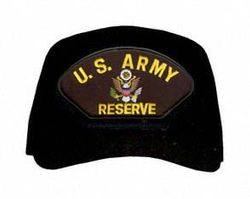 U.S. Army Reserve with Logo Ball Cap