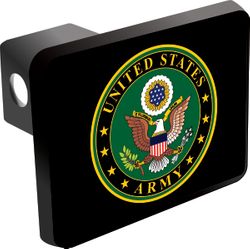 U.S. Army Seal Hitch Cover