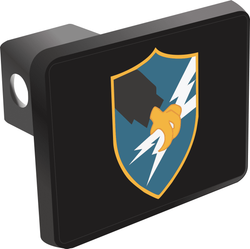 U.S. Army Security Agency Hitch Cover