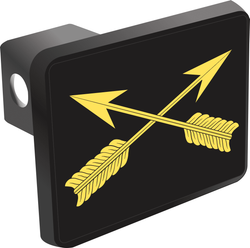 U.S. Army Special Forces Hitch Cover