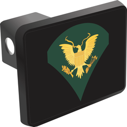 U.S. Army Specialist Hitch Cover
