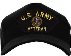U.S. Army Veteran Ball Cap