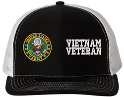 U.S. Army Vietnam Veteran Cap