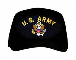 U.S. Army with Logo Ball Cap