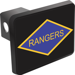 U.S. Army World War 2 Ranger Hitch Cover