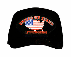 United We Stand "Let Freedom Ring" Ball Cap