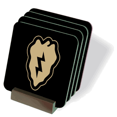 US Army 25th Infantry Division Desert Tan