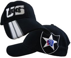 US Army 2nd Infantry Side Logo Ball Cap