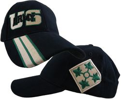 US Army 4th Infantry Side Logo Ball Cap