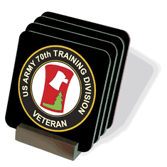 US Army 70th Training Division Veteran