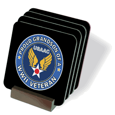 US Army Air Corps Proud Grandson WW2