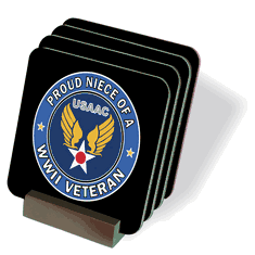 US Army Air Corps Proud Niece WW2