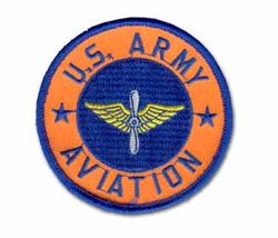 US Army Aviation Military Patch