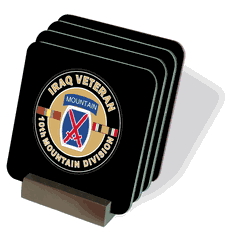 US Army Iraq Veteran 10th Mountain