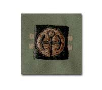 US Army Mini Nuclear Reactor Collar Device (Pair)