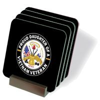 US Army Proud Daughter of a Vietnam Veteran