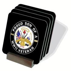 US Army Proud Son of a World War II Veteran