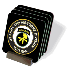 US Army Veteran 17th Airborne Division