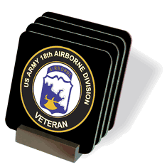 US Army Veteran 18th Airborne Division