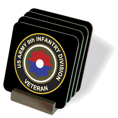 US Army Veteran 9th Infantry Division