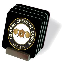 US Army Veteran Chemical Corps