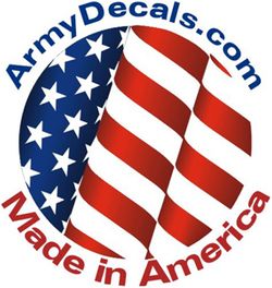 Army Decals
