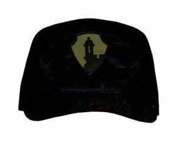 US Garrison Antillies Subdued Logo Ball Cap