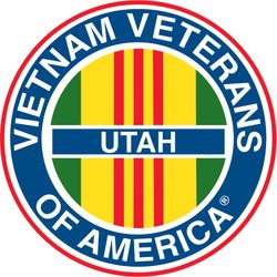 Utah VVA Decal