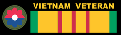 9th Infantry Division Vietnam Bumper Sticker