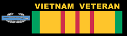 CIB Vietnam Bumper Sticker