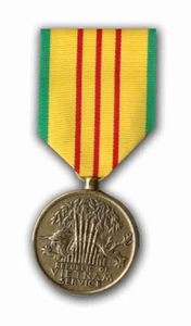 Vietnam Service Medal