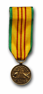 Vietnam Service Mini Medal