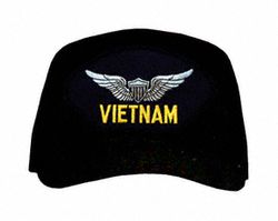 Vietnam with Wings Ball Cap