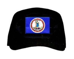 Virginia Flag Ball Cap