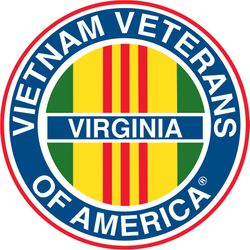 Virginia VVA Decal